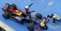 Ecclestone: Vettel wyrubuje rekordy Schumachera