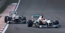 Mercedes oczekuje mocnej kocwki sezonu, mimo zwrcenia si ku nowemu bolidowi