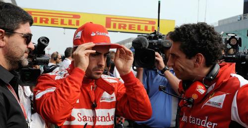 Alonso ko�czy z wywiadami