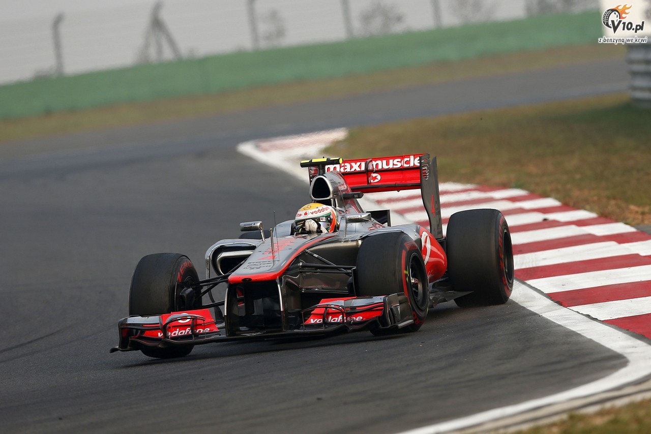 GP Korei 2012 - niedziela