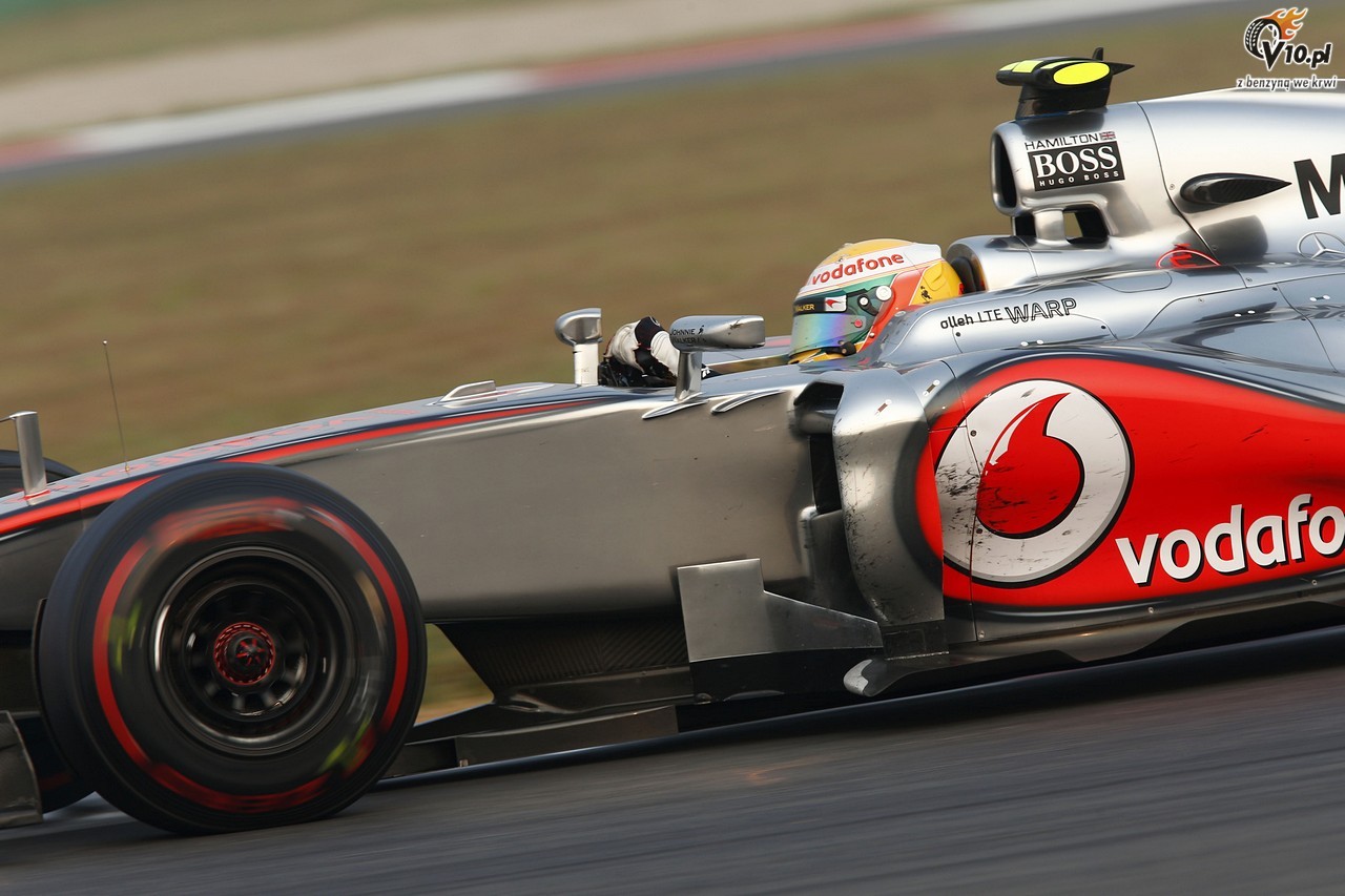 GP Korei 2012 - niedziela