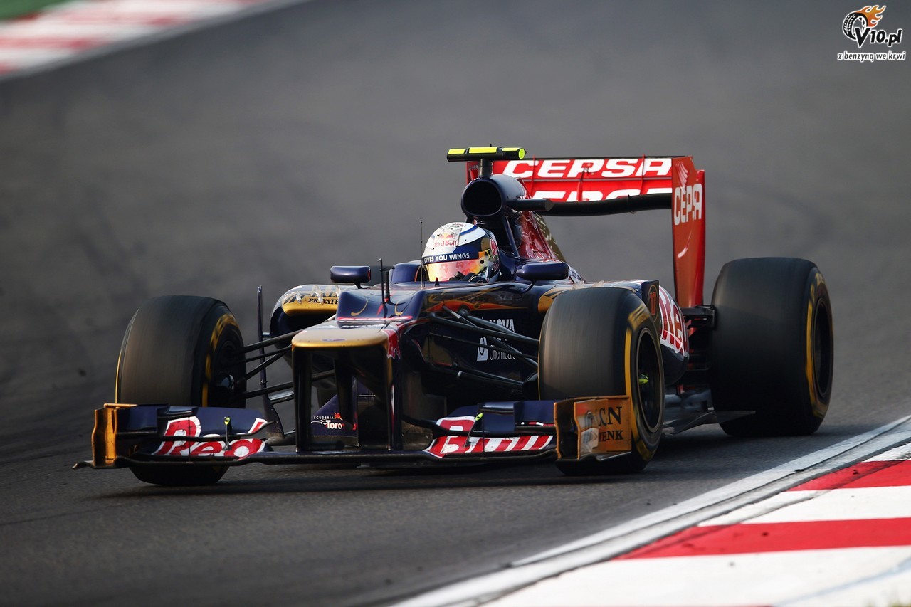 GP Korei 2012 - niedziela