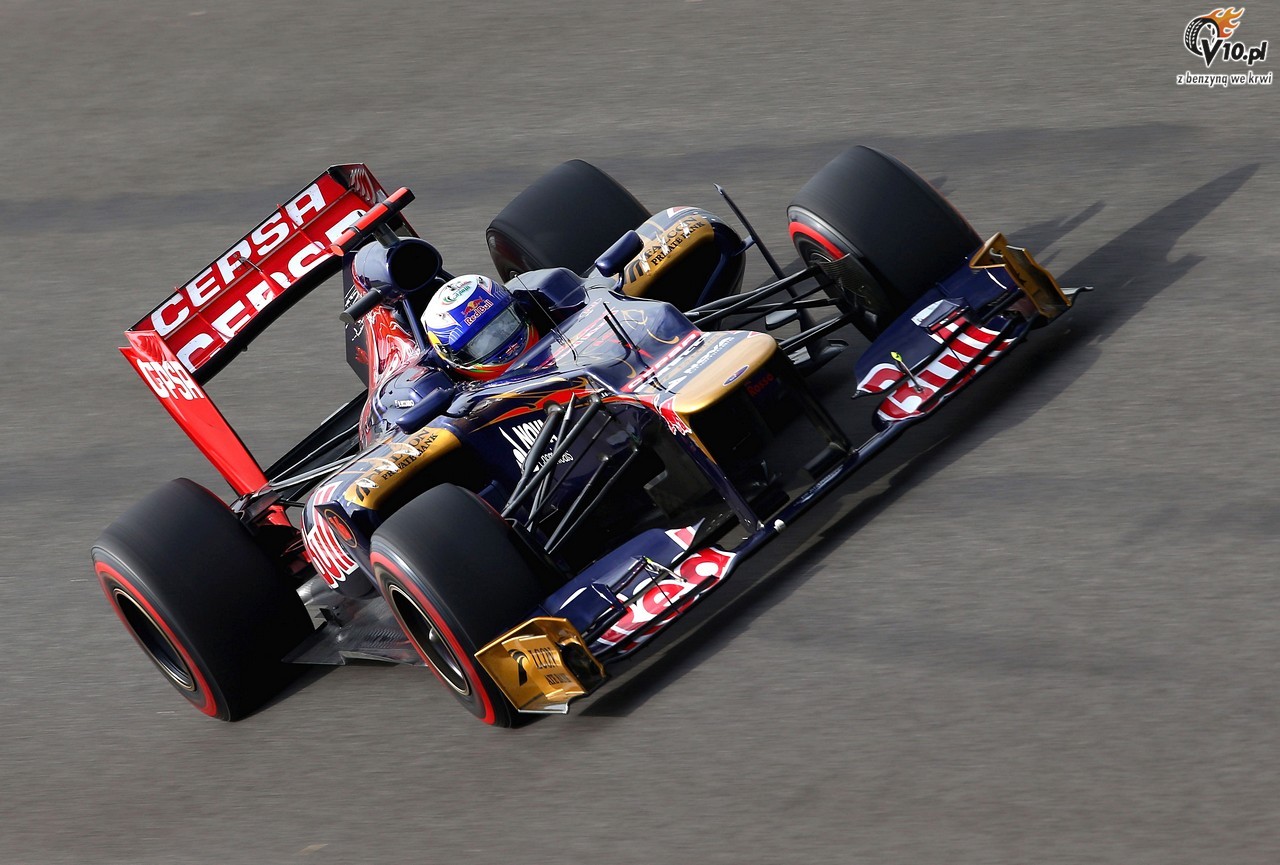 GP Korei 2012 - niedziela