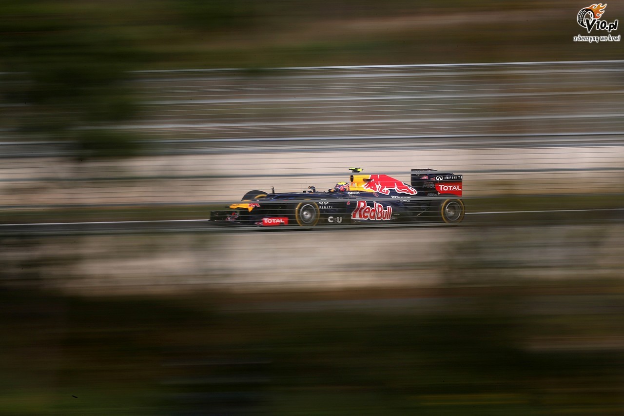 GP Korei 2012 - niedziela