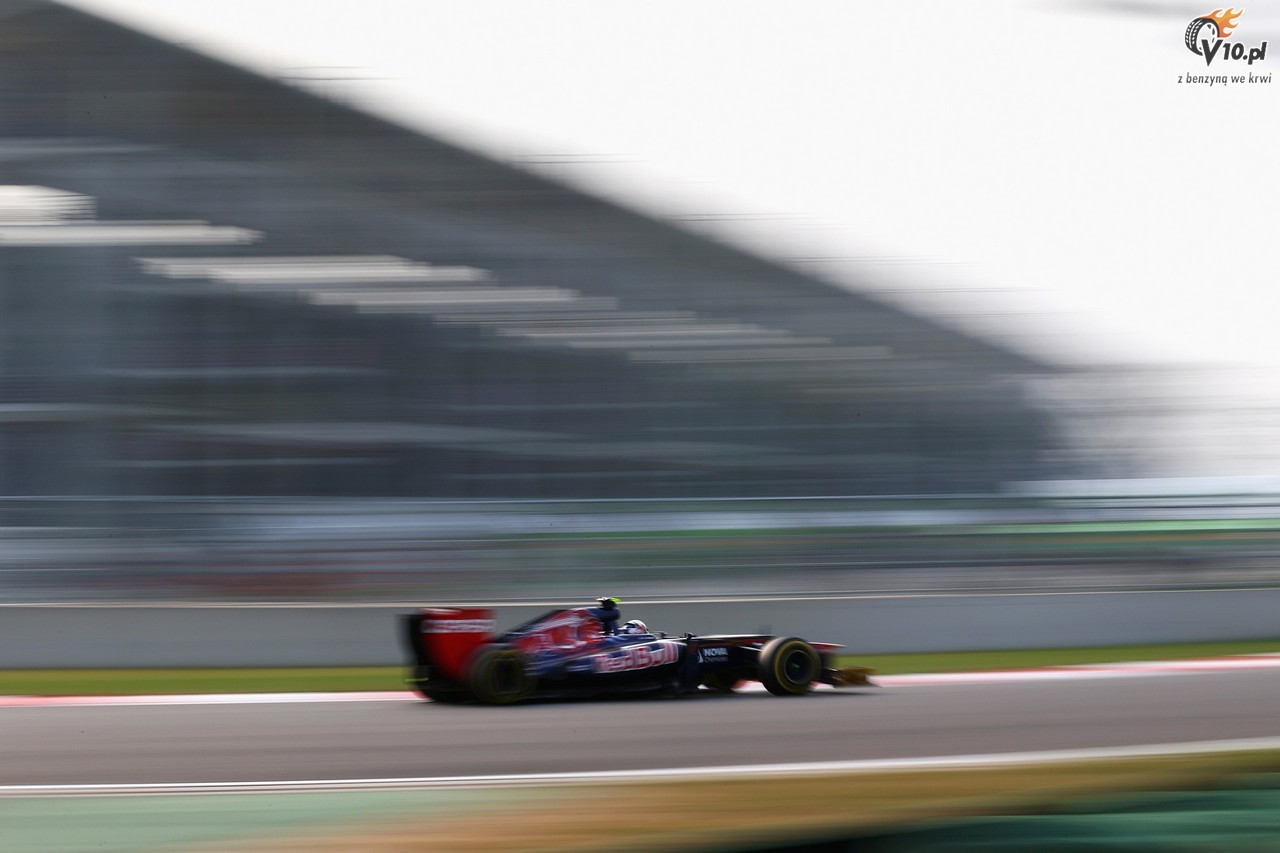 GP Korei 2012 - niedziela