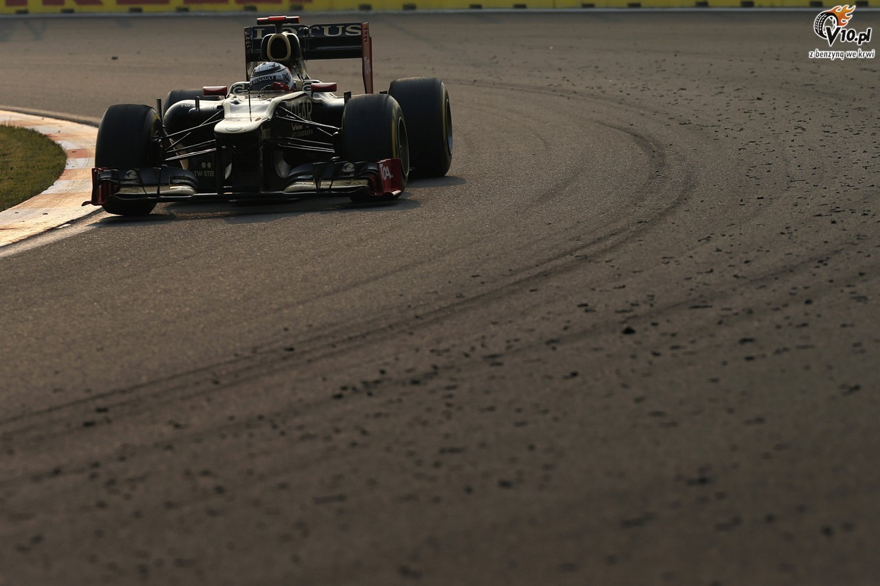 GP Korei 2012 - niedziela