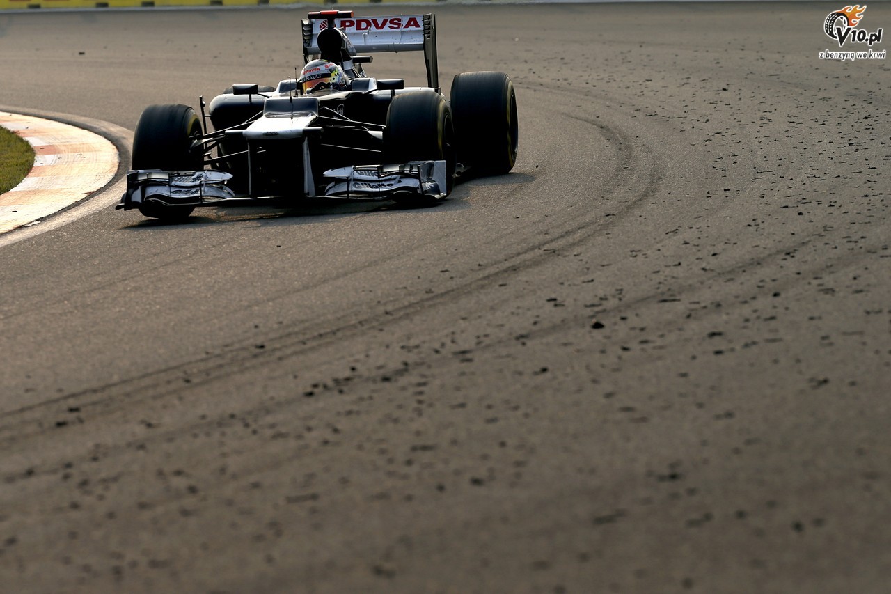 GP Korei 2012 - niedziela