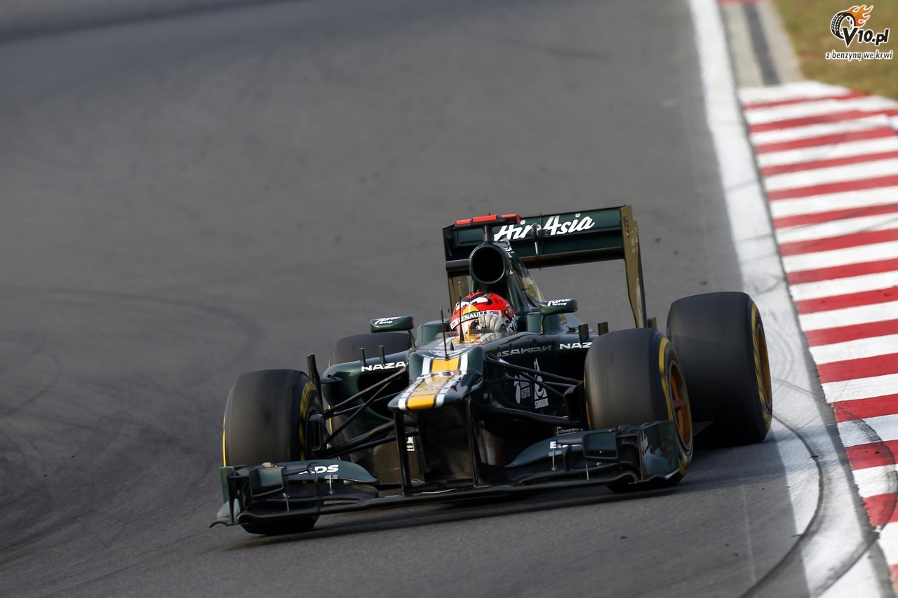 GP Korei 2012 - niedziela