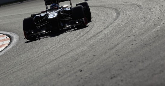 GP Korei 2012 - piątek