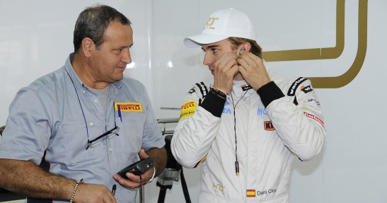 GP Korei 2012 - piątek