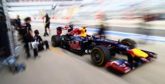 GP Abu Zabi - 2. trening: Vettel odzyska kontrol