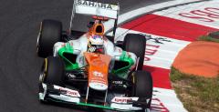 Di Resta: Na efekty modernizacji fabryki Force India trzeba bdzie poczeka