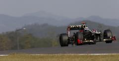Raikkonen: Lotus przypieszy