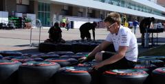 Pirelli ujawnio mieszanki opon na GP Abu Zabi, USA i Brazylii