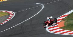 GP Korei - 3. trening: Vettel odjeda rywalom
