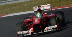 Vettel potkn si na Massie
