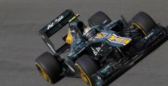 GP Abu Zabi - 1. trening: McLaren wraca na czoo stawki