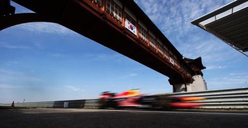 GP Korei - kwalifikacje: Webber zabra Vettelowi pole position