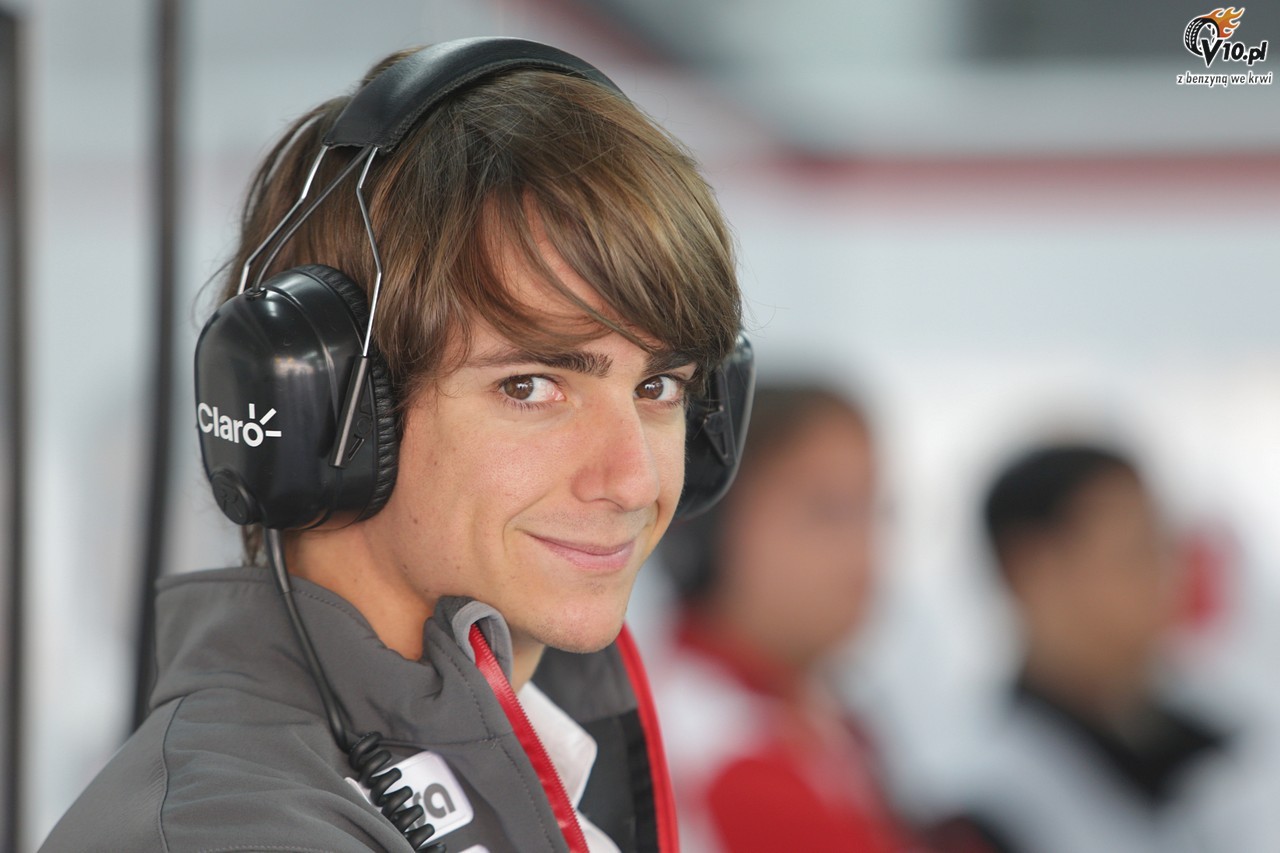 GP Korei 2012 - pitek
