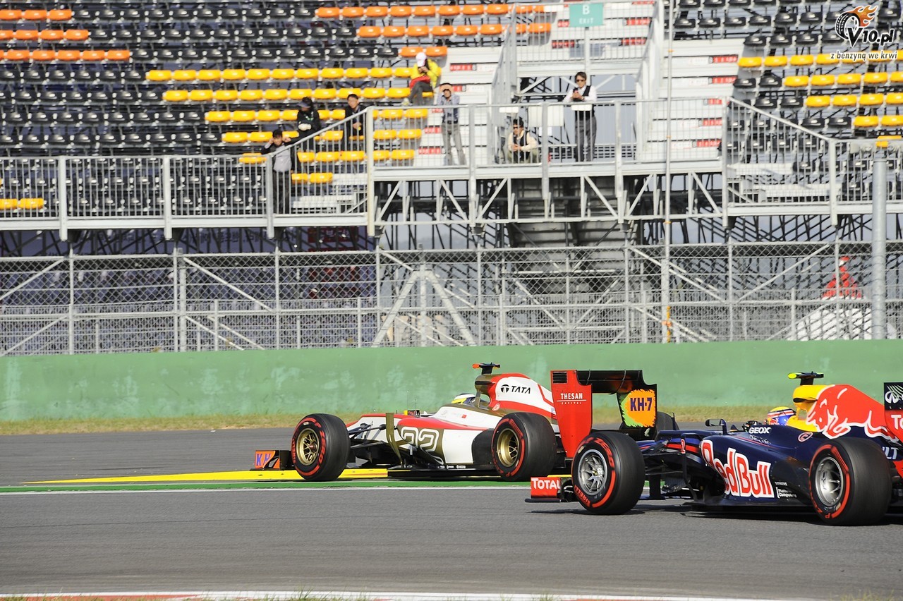GP Korei 2012 - pitek