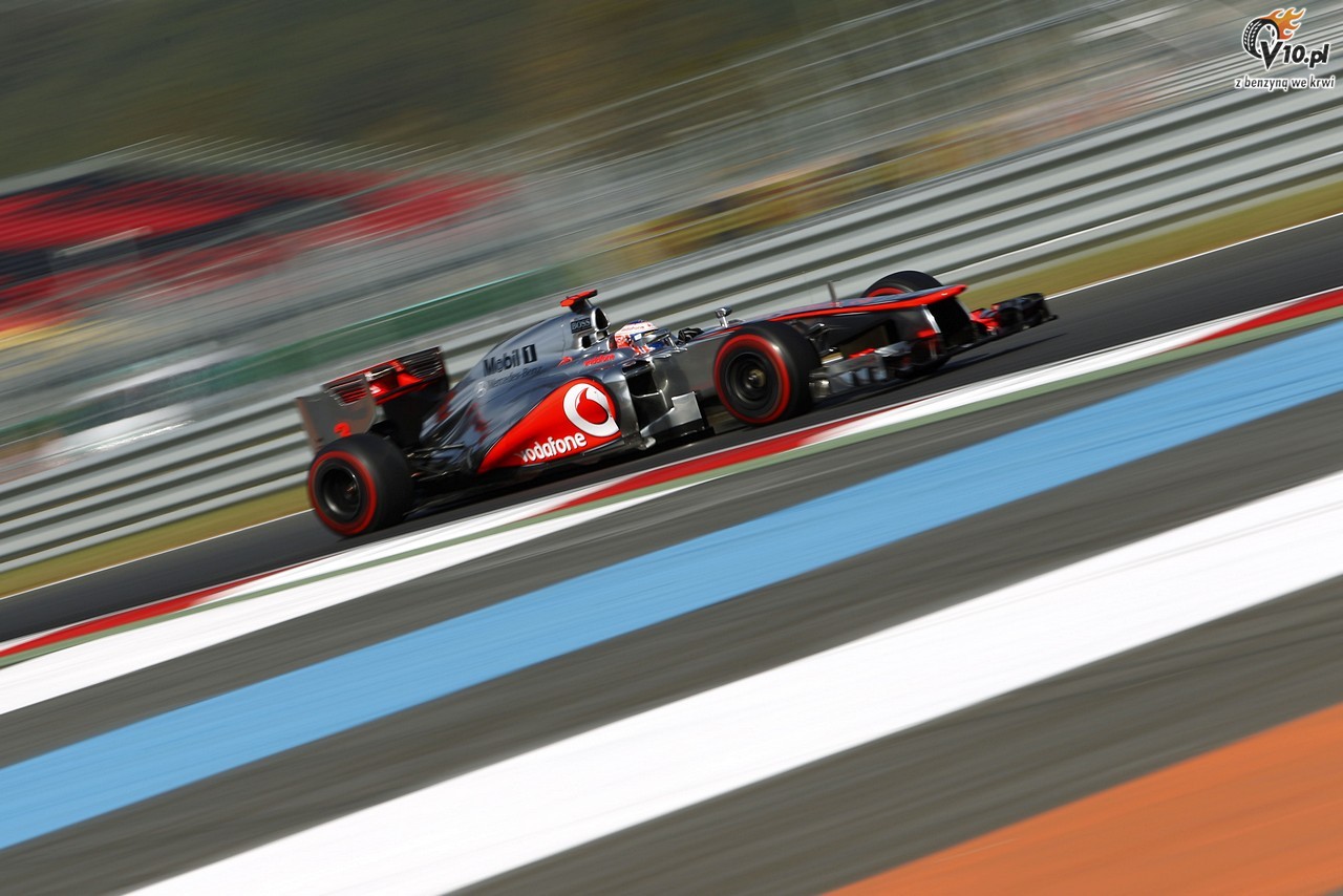 GP Korei 2012 - pitek