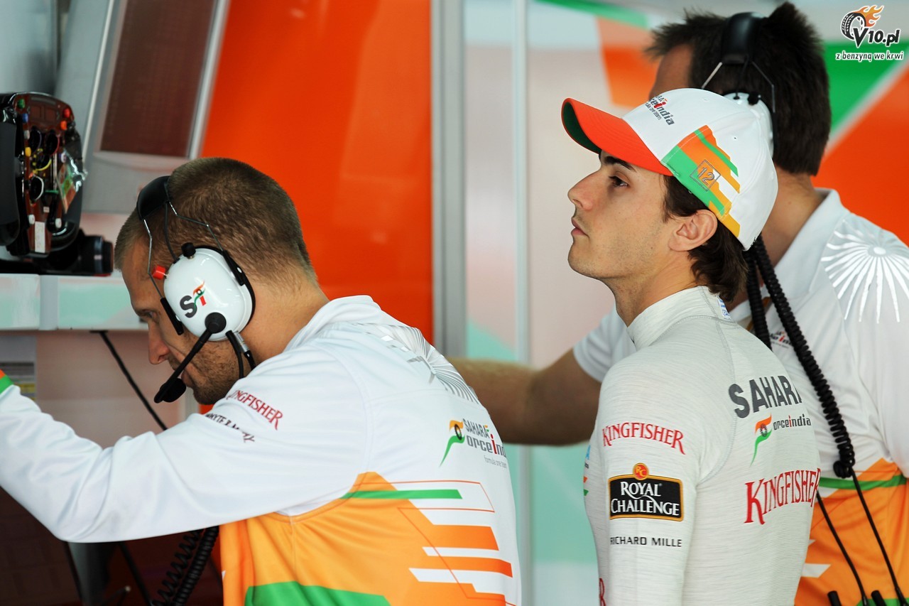 GP Korei 2012 - pitek