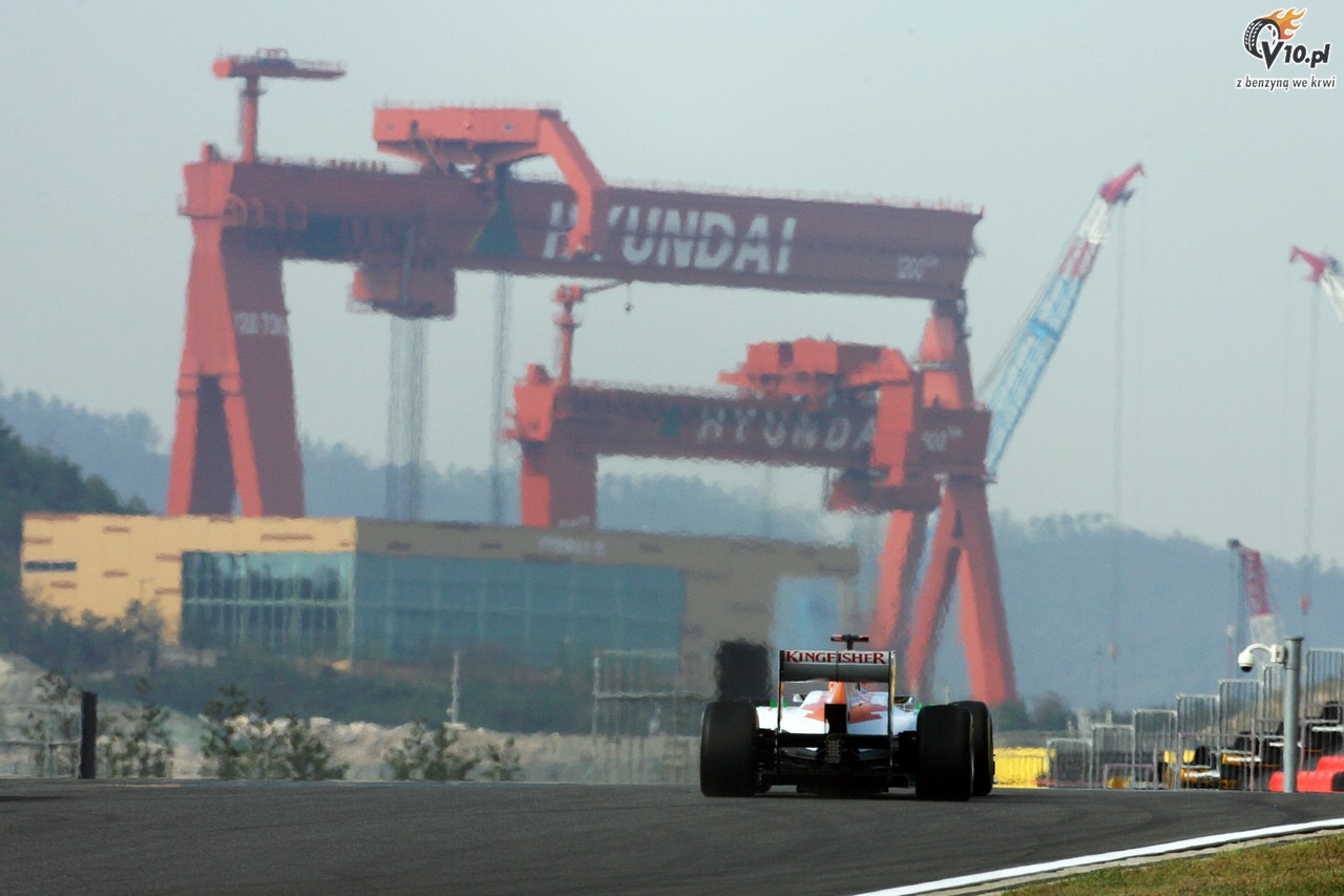 GP Korei 2012 - pitek