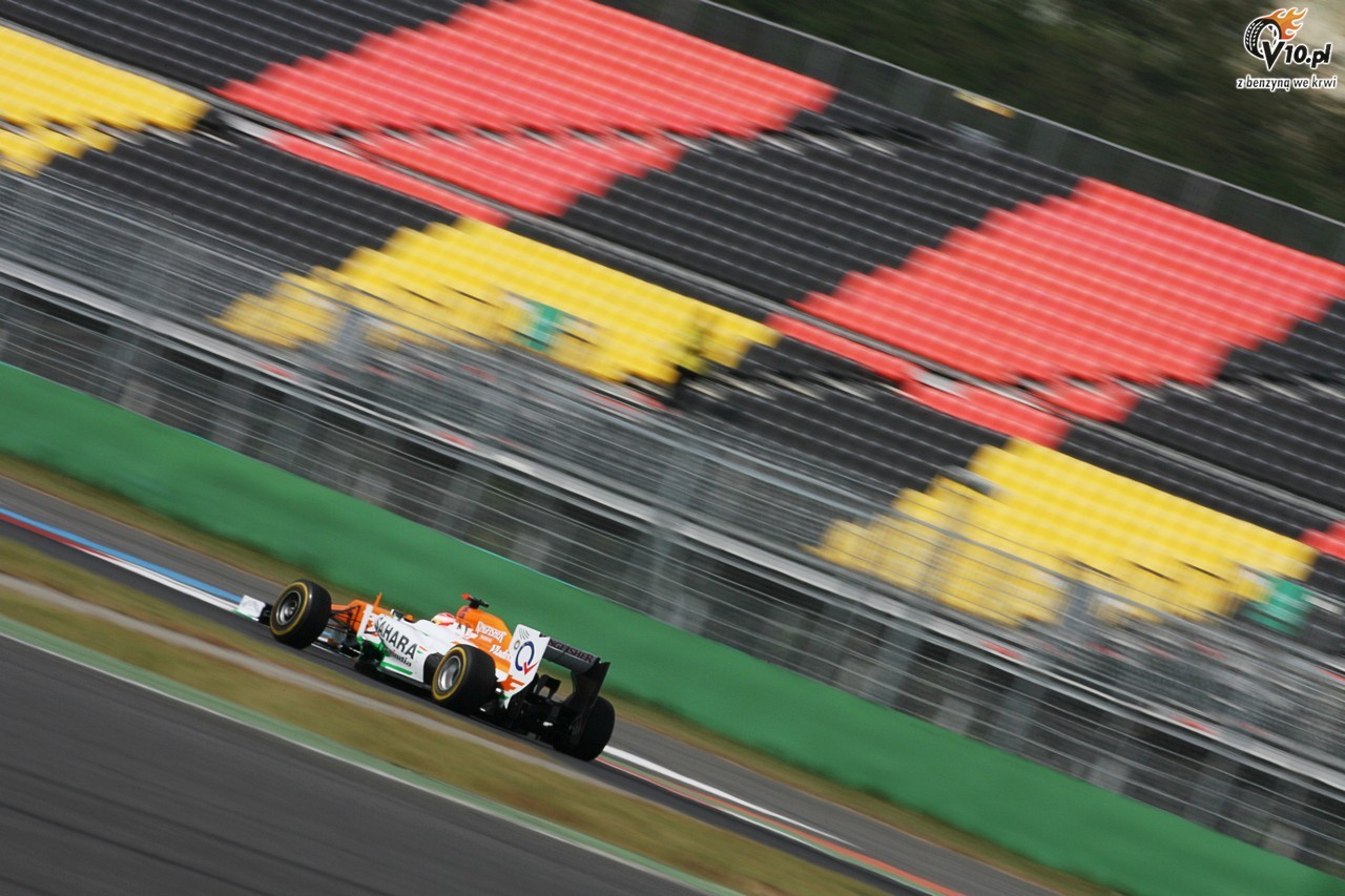 GP Korei 2012 - pitek