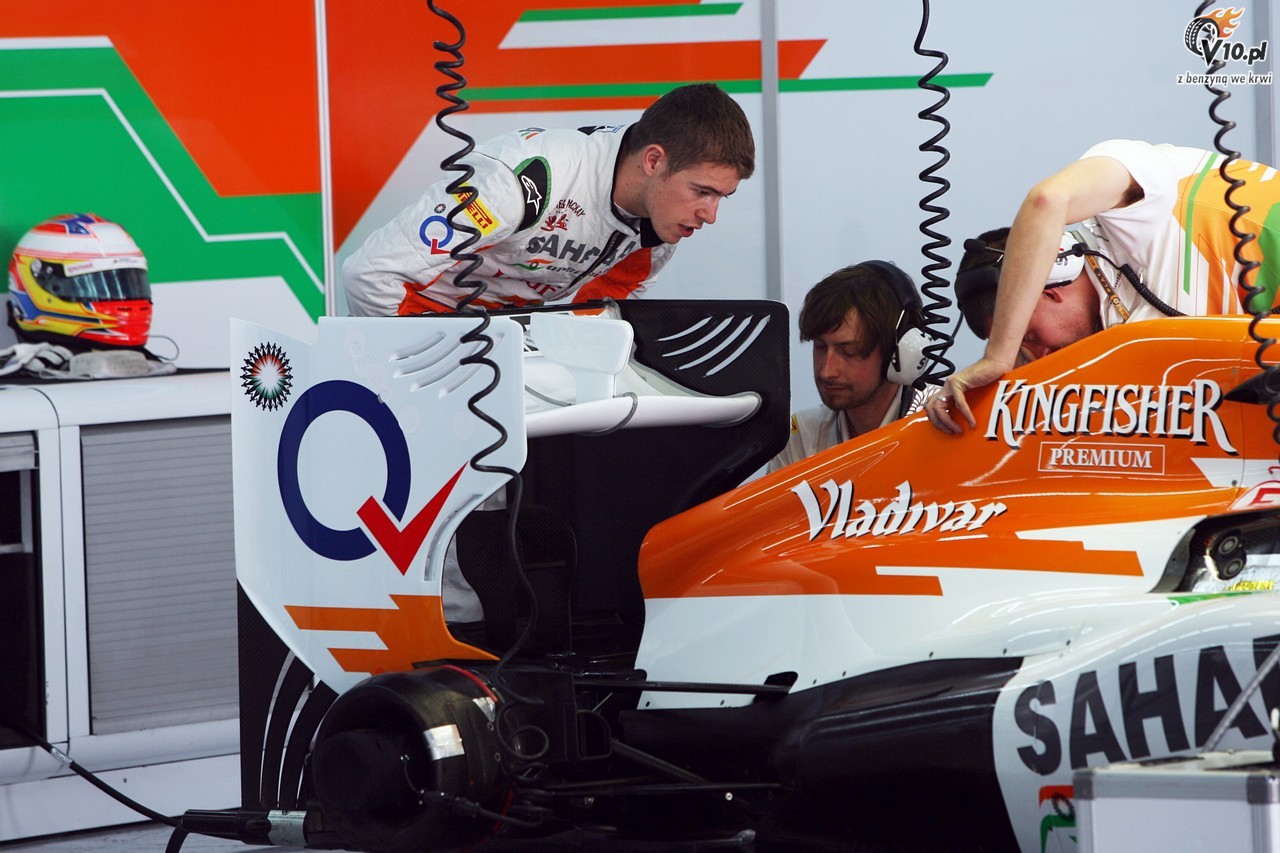 GP Korei 2012 - pitek