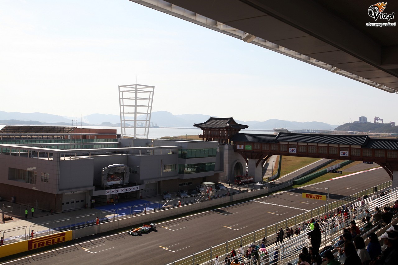 GP Korei 2012 - pitek