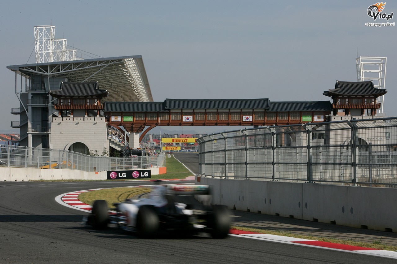 GP Korei 2012 - pitek