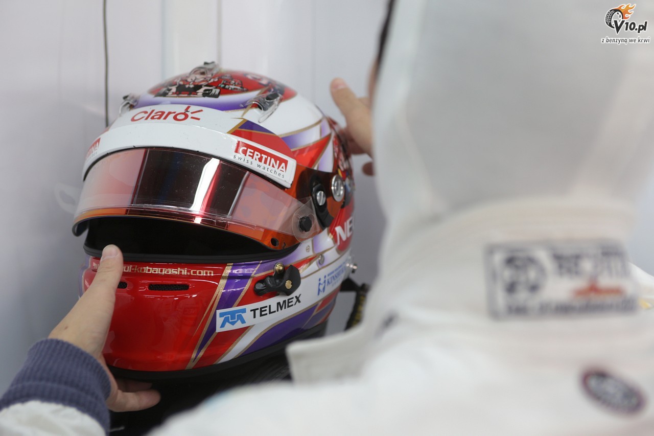 GP Korei 2012 - pitek
