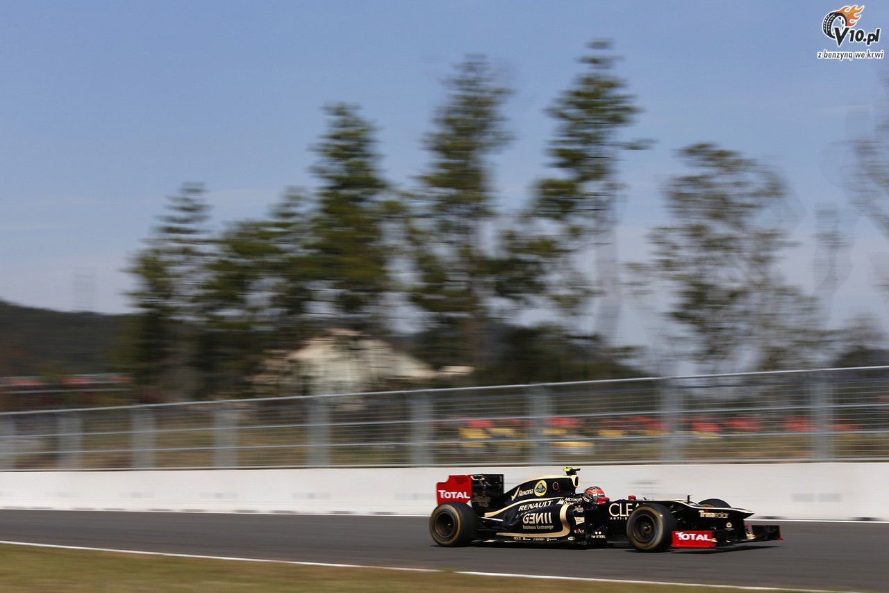 GP Korei 2012 - pitek