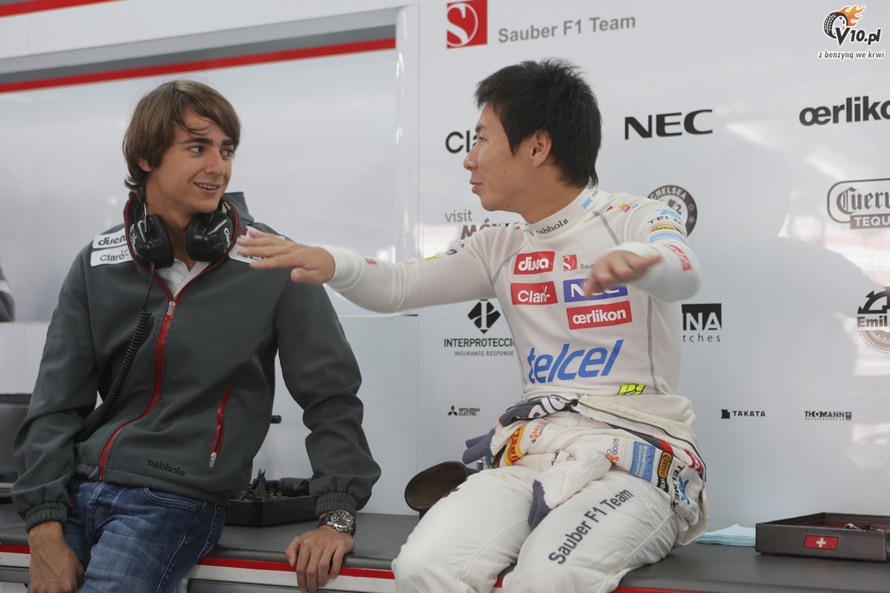 GP Korei 2012 - pitek