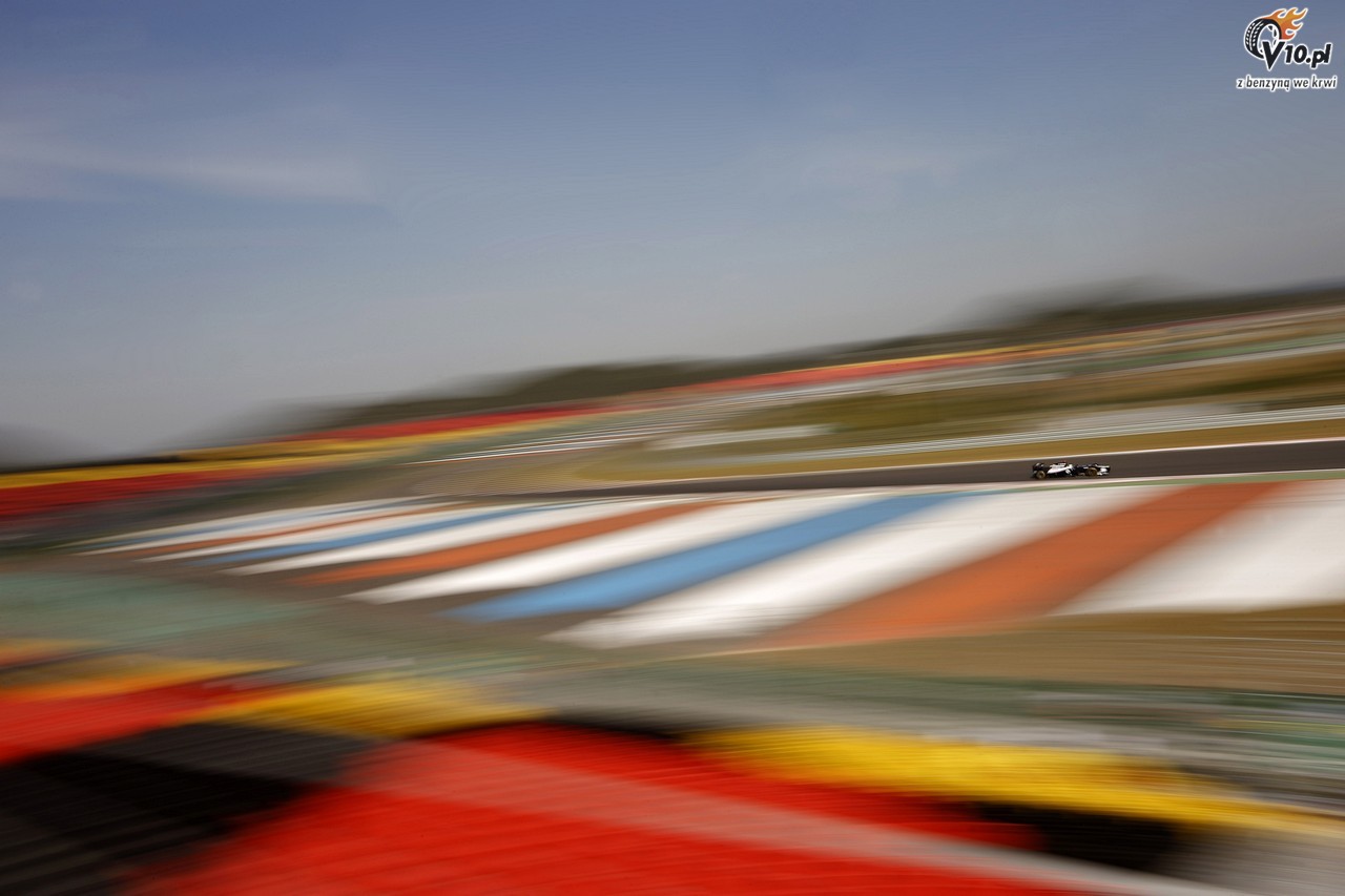 GP Korei 2012 - pitek