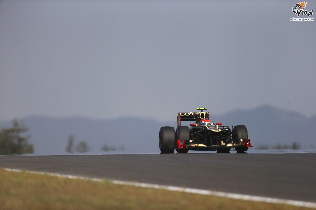GP Korei 2012 - pitek