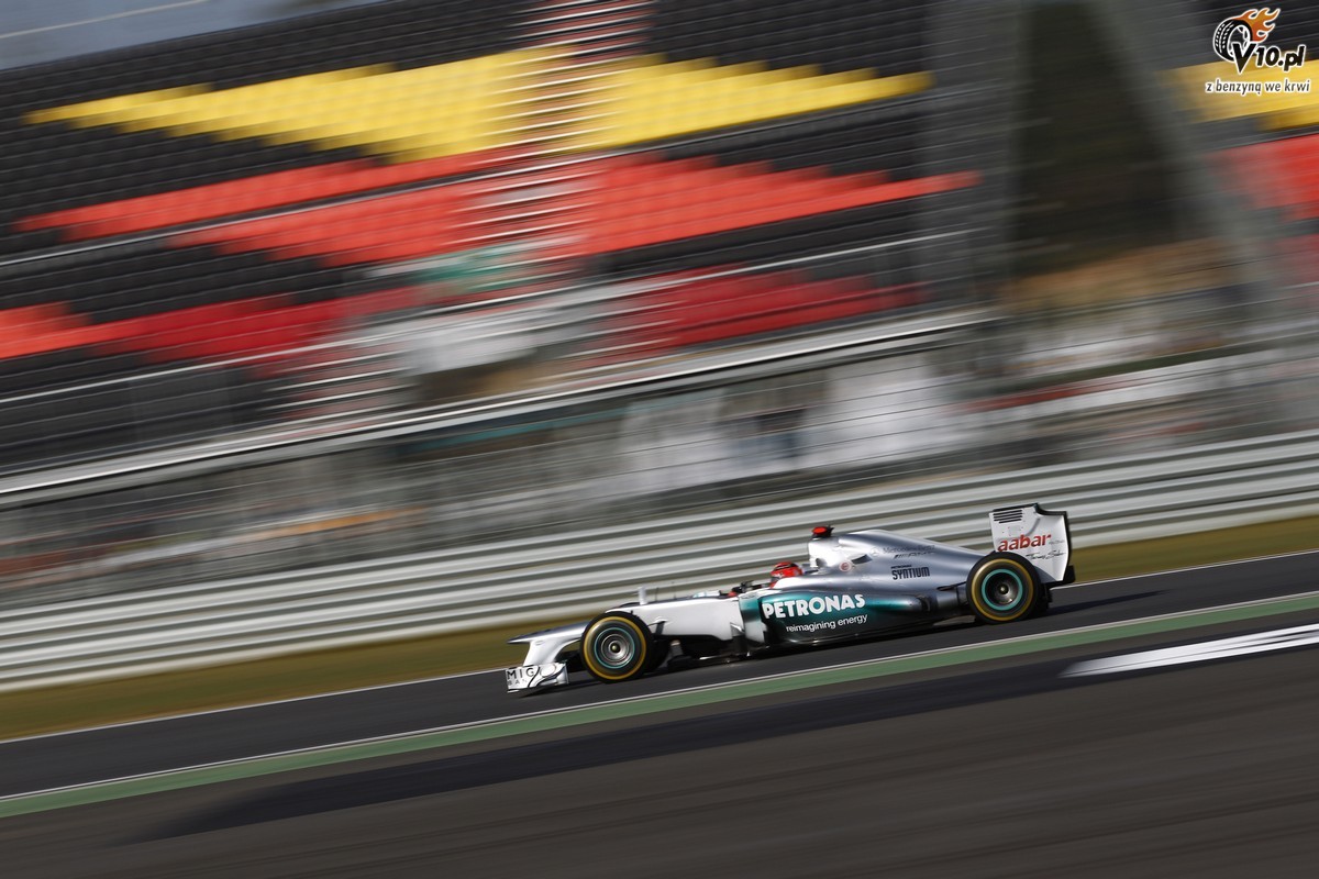 GP Korei 2012 - pitek