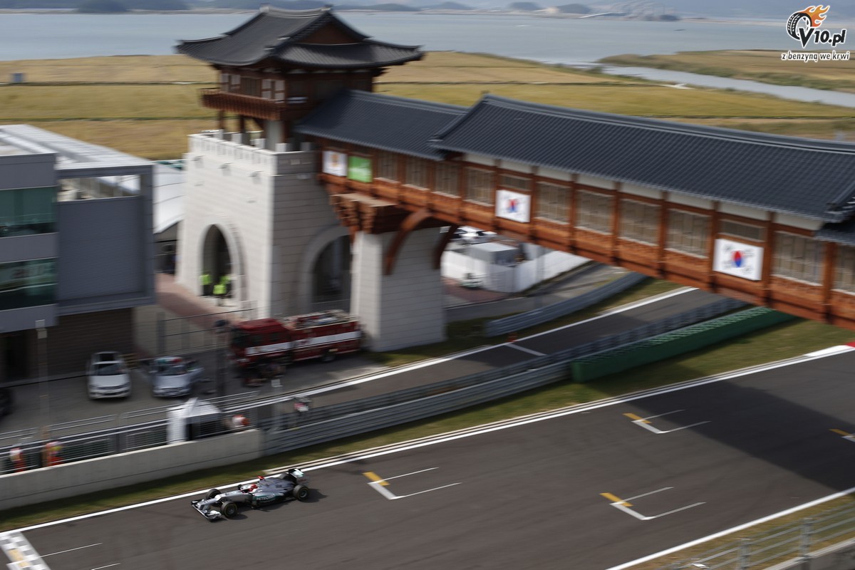 GP Korei 2012 - pitek