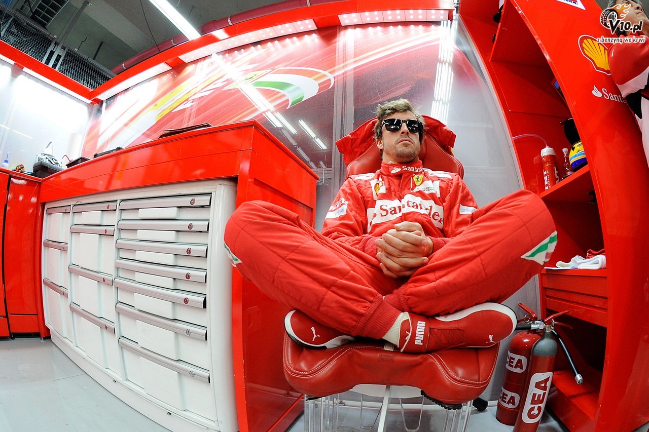 GP Korei 2012 - pitek
