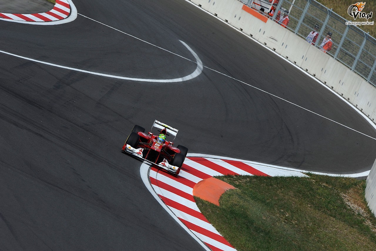 GP Korei 2012 - pitek