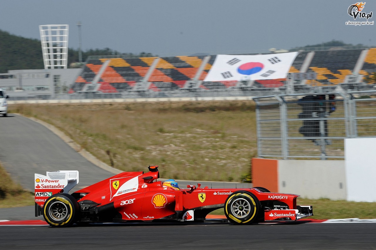 GP Korei 2012 - pitek