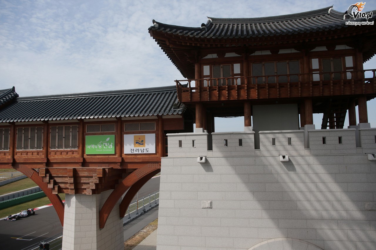 GP Korei 2012 - pitek