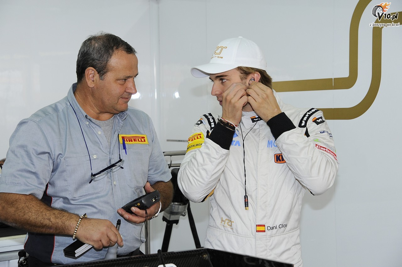 GP Korei 2012 - pitek