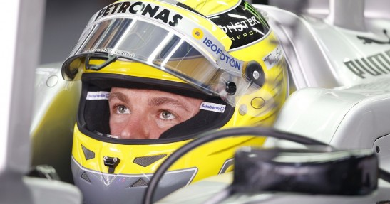 GP Korei 2012 - sobota