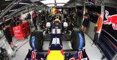 Red Bull dostanie od Renault nowy alternator na GP USA