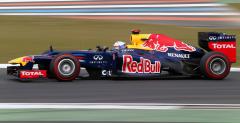 GP Indii - 1. trening: Vettel od razu najszybszy