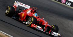 GP Indii - 1. trening: Vettel od razu najszybszy