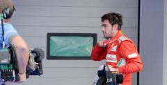 Alonso podejmuje rkawic Vettela