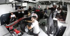GP Abu Zabi - 2. trening: Vettel odzyska kontrol