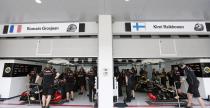 Lotus chce wycign wicej z wydechu Coanda i pokona McLarena w klasyfikacji konstruktorw